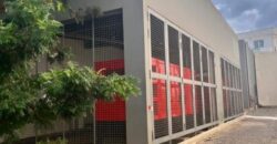 À louer : 4 bureaux professionnels de 1 000 m² chacun sur 4 niveaux à Alarobia