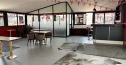 Location d’un restaurant au rooftop en plein cœur d’Analakely