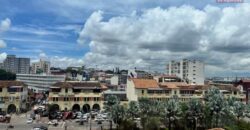 Location d’un restaurant au rooftop en plein cœur d’Analakely