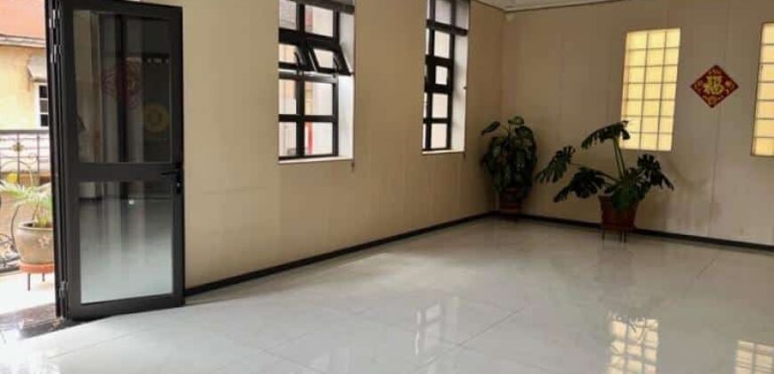 À louer : Locaux professionnels sécurisés au cœur d’Analakely