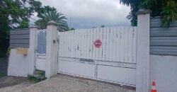 À LOUER – Bureau container sur terrain de 200 m² à Saint-Gilles-les-Hauts