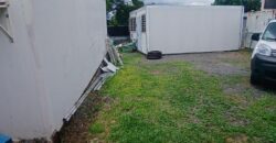 À LOUER – Bureau container sur terrain de 200 m² à Saint-Gilles-les-Hauts
