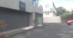 À louer des bureaux situés à Rivière Noire