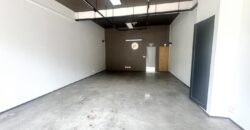 À louer un local commercial de 74m2 idéalement situé à Rivière Noire