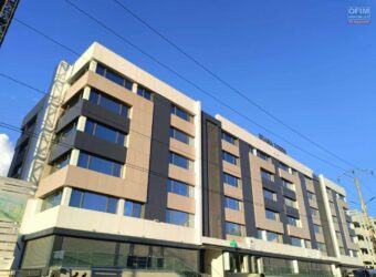 À louer des locaux professionnels haut standing idéalement situés à Ankorondrano.