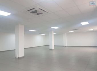 À louer un local professionnel de 230m2  au 3ème étage d’un immeuble à Ankorondrano