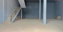 À louer deux entrepôts neufs de 1 040 m² chacun à Talatamaty Tananarive