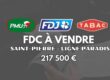 À vendre 100 % des parts sociales d’un fonds de commerce rentable avec excellente visibilité à Saint-Pierre Réunion