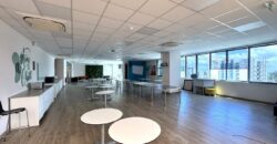 À louer bureaux Grade A modernes et modulables idéalement situés au cœur de Plaine Wilhems, Ébène Maurice