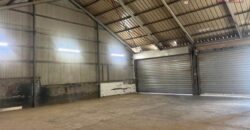 À louer local de stockage 120 m² avec grand parking situé à Saint-Pierre île de la Réunion