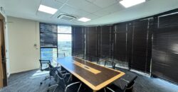 À louer bureaux Grade A modernes et modulables idéalement situés au cœur de Plaine Wilhems, Ébène Maurice