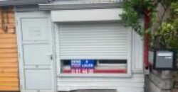 À louer petit local commercial de 22 m2 situé en centre-ville de l’Étang-Salé les Hauts Réunion