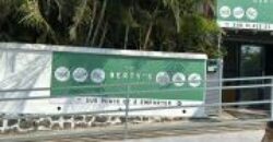 En vente le fonds de commerce du snack « Le Berty’s » situé à Sainte-Marie Réunion