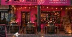 En vente le fonds de commerce « La Cave O Bulles », caviste situé au Tampon Réunion