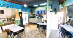 À vendre fonds de commerce de Pizzéria situé au cœur de Petite-Île Réunion