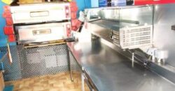 À vendre fonds de commerce de Pizzéria situé au cœur de Petite-Île Réunion