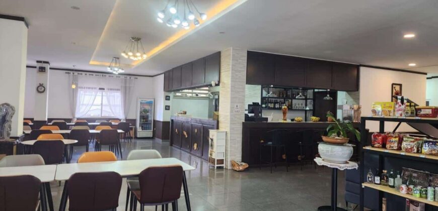 En vente un grand complexe commercial avec fort rendement à Talatamaty Tananarive