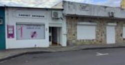 À louer local commercial ou professionnel de 41 m2 situé au centre-ville de La Ravine des Cabris Réunion