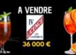 À vendre Licence IV transférable sur toute l’île de La Réunion