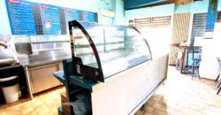 À vendre fonds de commerce de Pizzéria situé au cœur de Petite-Île Réunion