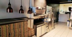 Vente le fonds de commerce Nonna Luisa une pizzeria située au cœur de La Ravine des Cabris Réunion