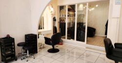 En vente le fonds de commerce du salon de coiffure Amélie Rose situé en plein centre-ville de Saint-Paul Réunion