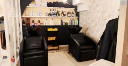 En vente le fonds de commerce du salon de coiffure Amélie Rose situé en plein centre-ville de Saint-Paul Réunion