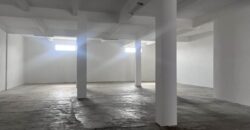 À louer deux entrepôts sécurisés de 630 m² et 874 m² à Ambohibao Tananarive