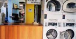 En vente un fonds de commerce de pressing et laverie situé à Saint-Gilles-les-Bains Réunion