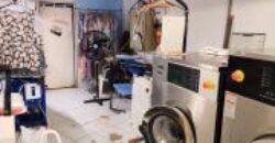 En vente un fonds de commerce de pressing et laverie situé à Saint-Gilles-les-Bains Réunion