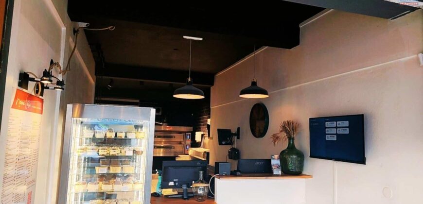 Vente le fonds de commerce Nonna Luisa une pizzeria située au cœur de La Ravine des Cabris Réunion