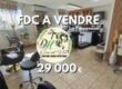 Vente le fonds de commerce du salon de coiffure Diamond’Hair situé à La Possession