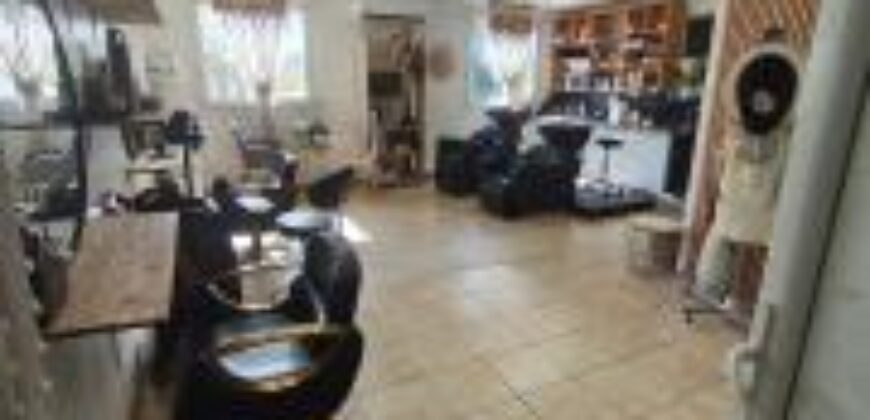 Vente le fonds de commerce du salon de coiffure Diamond’Hair situé à La Possession