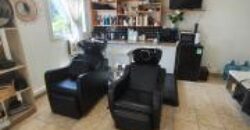Vente le fonds de commerce du salon de coiffure Diamond’Hair situé à La Possession