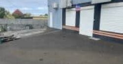 À louer local commercial de 75 m2 situé proche du centre-ville de La Rivière Saint Louis Réunion