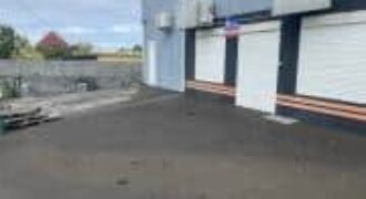 À louer local commercial de 75 m2 situé proche du centre-ville de La Rivière Saint Louis Réunion