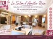 À vendre salon de coiffure & esthétique Amelie Rose situé au cœur de Saint-Pierre Réunion