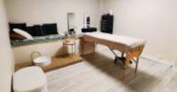 À vendre salon de coiffure & esthétique Amelie Rose situé au cœur de Saint-Pierre Réunion