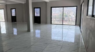 OFIM met en location un local professionnel de 200m2 à Ambatorako Tananarive