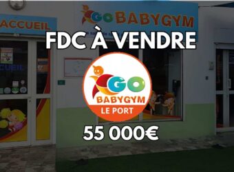 GoBabyGym au Port : reprendre une activité d’éveil pour enfants