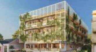 À vendre espaces commerciaux et bureaux modernes à Flic en Flac Maurice