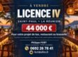 À vendre : Licence IV à Saint-Paul une opportunité pour développer votre activité commerciale à La Réunion